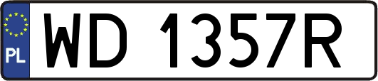 WD1357R