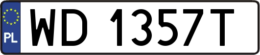 WD1357T