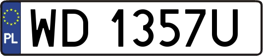 WD1357U