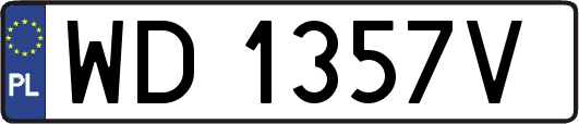 WD1357V