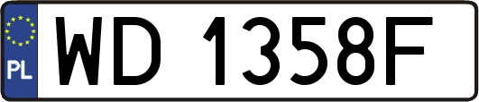 WD1358F