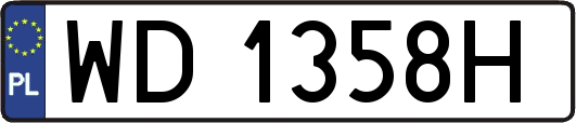 WD1358H
