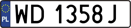 WD1358J