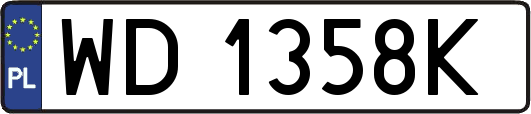 WD1358K
