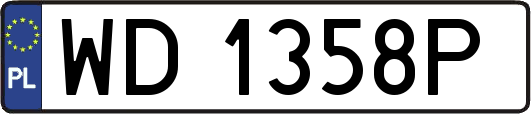 WD1358P
