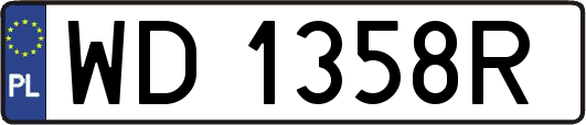 WD1358R