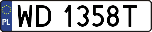 WD1358T