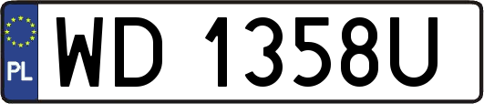 WD1358U