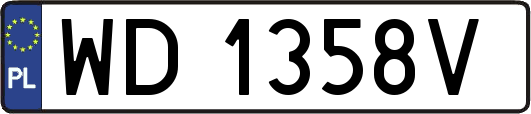 WD1358V