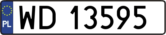 WD13595