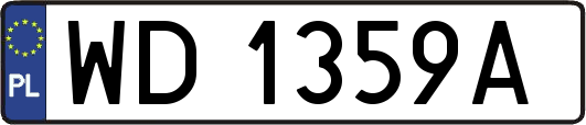 WD1359A