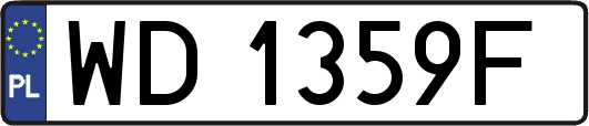 WD1359F