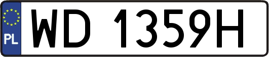 WD1359H