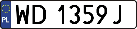 WD1359J