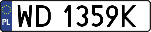 WD1359K