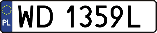 WD1359L