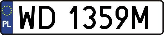 WD1359M