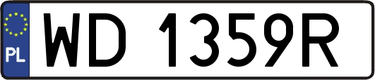 WD1359R