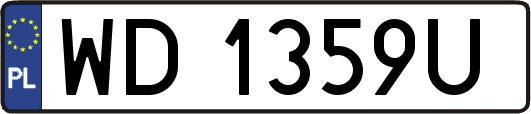WD1359U