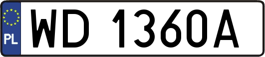 WD1360A
