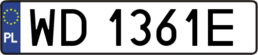 WD1361E