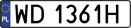 WD1361H