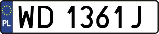 WD1361J