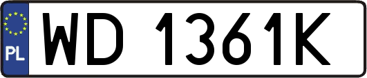 WD1361K