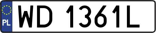 WD1361L