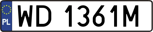 WD1361M
