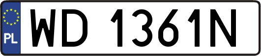 WD1361N