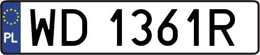 WD1361R
