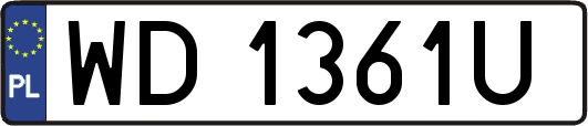 WD1361U