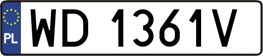 WD1361V