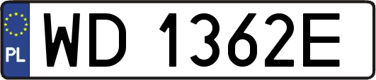 WD1362E