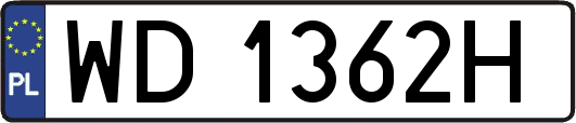 WD1362H