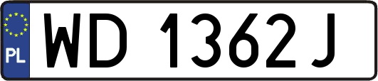 WD1362J