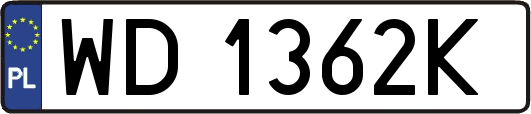 WD1362K