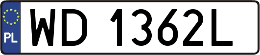 WD1362L