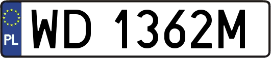 WD1362M