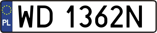 WD1362N