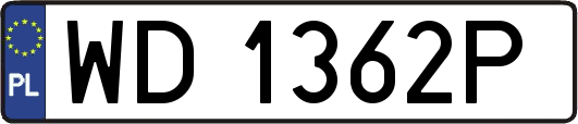WD1362P