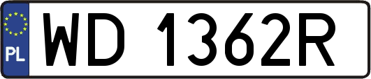 WD1362R