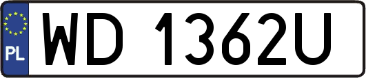 WD1362U