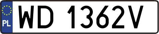WD1362V