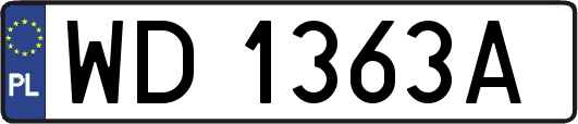 WD1363A