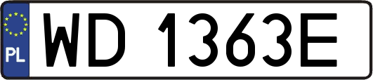 WD1363E