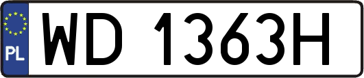 WD1363H