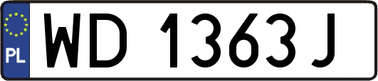 WD1363J