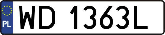 WD1363L